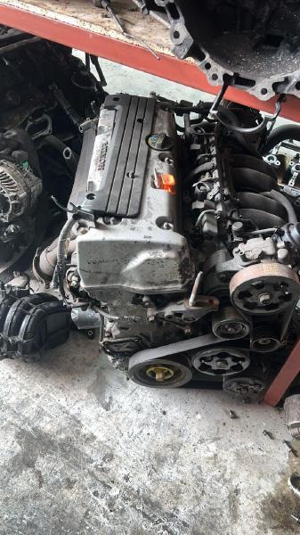 Honda accord 2.4 benzinli motor