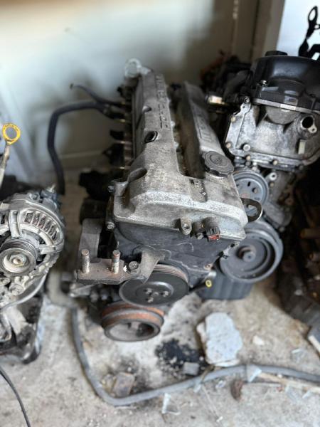 Mazda 323 1.5 benzinli motor