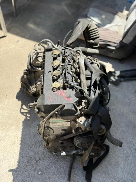 Mitsubishi colt 1.3 benzinli motor