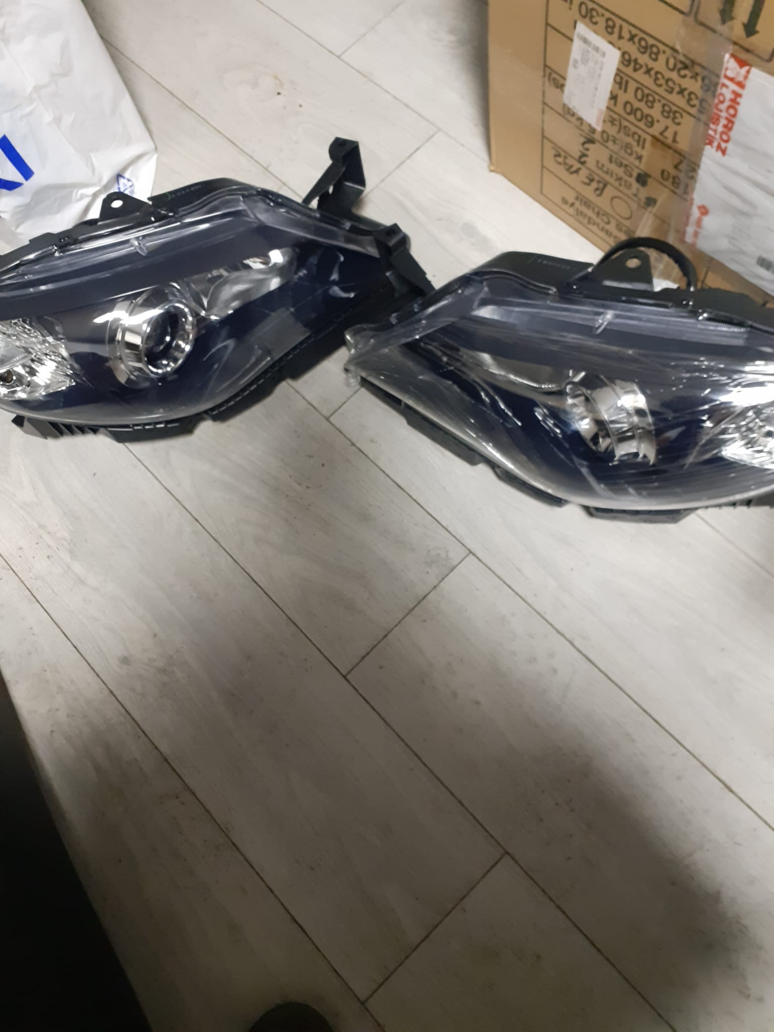 SUBARU iMPREZA SAG - SOL FAR 2008 - 2009