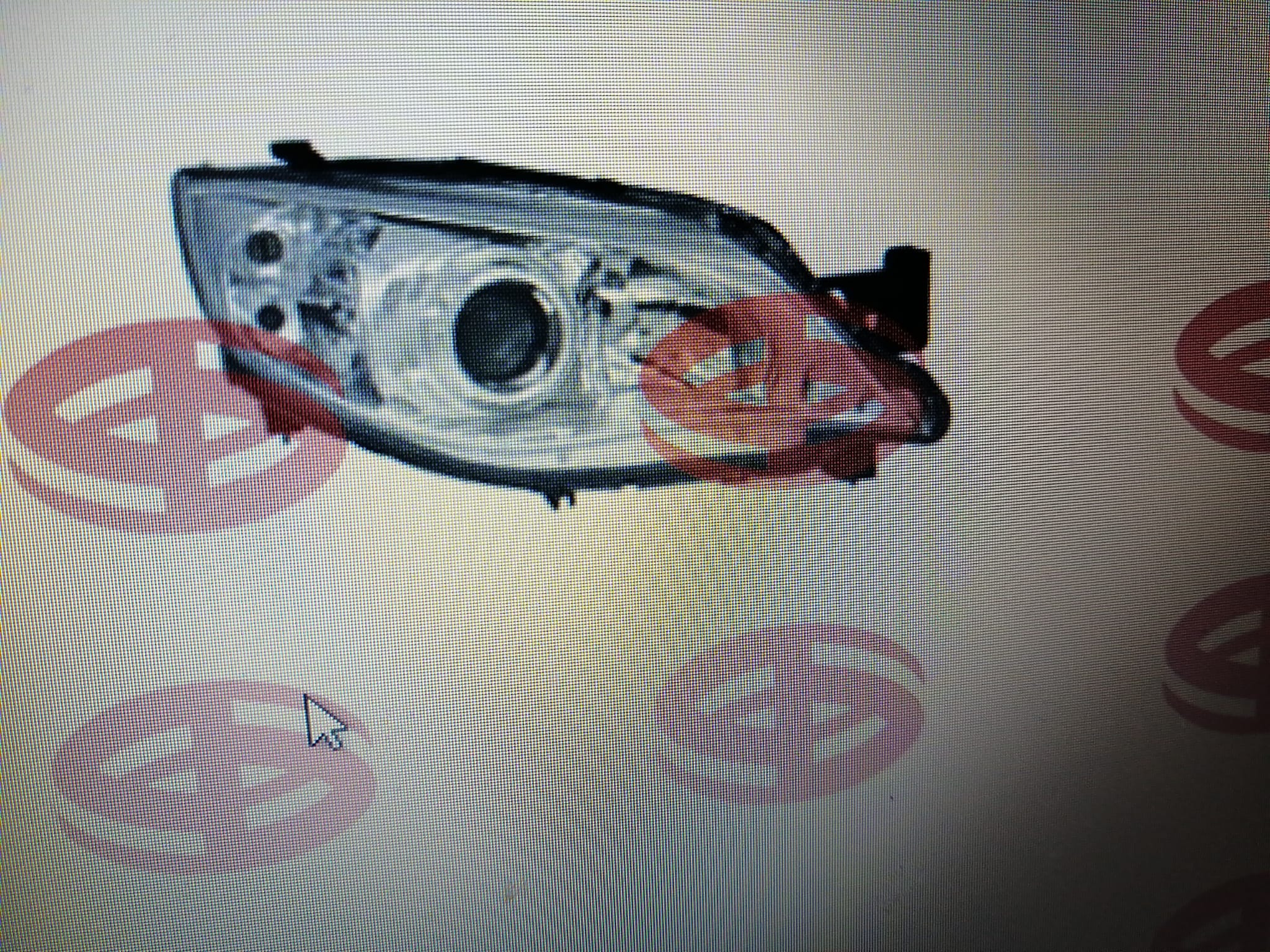 SUBARU IMPREZA SAG FAR MERCEKLI 2009 MODEL