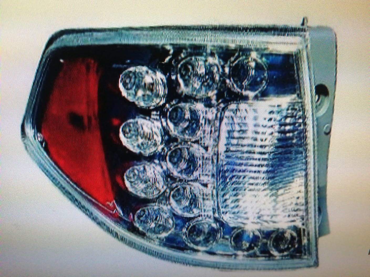 SUBARU IMPREZA SOL STOP 2009 MODEL