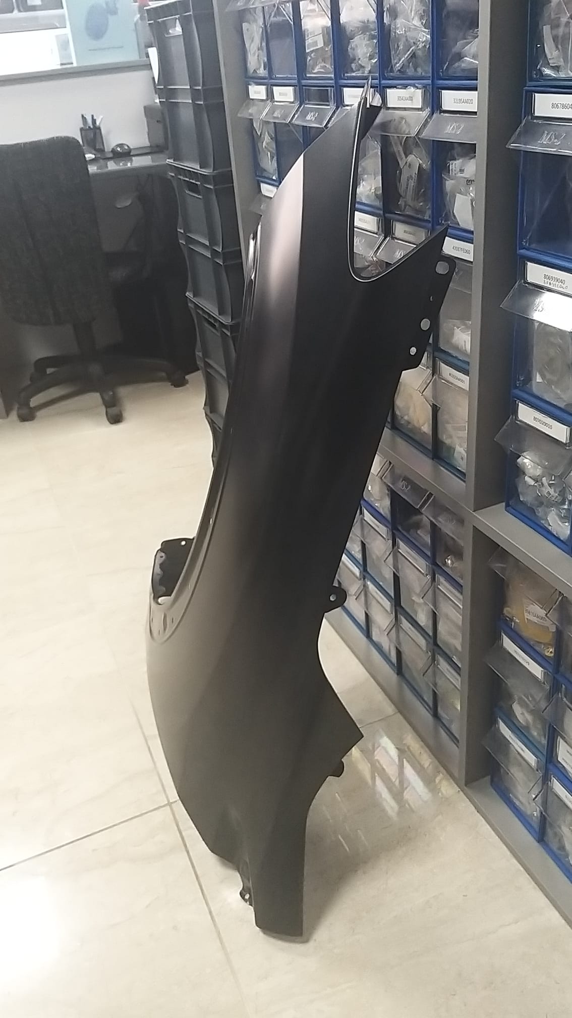 SUBARU XV CAMURLUK 2012 - 2025 ARASI