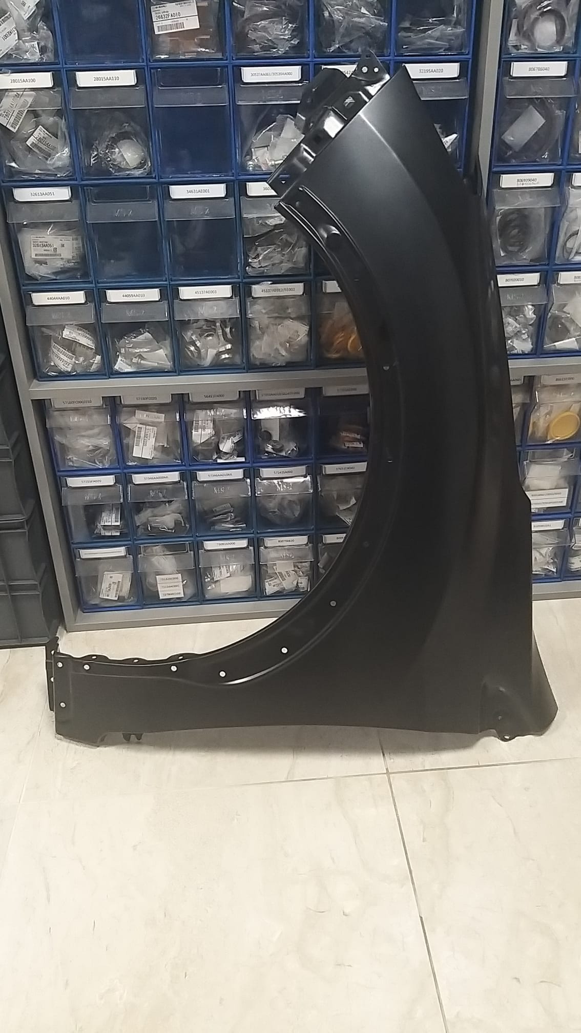 SUBARU XV CAMURLUK 2012 - 2025