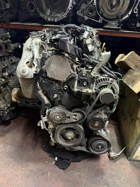 Toyota corolla 1.4 dizel motor